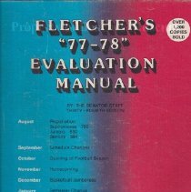 1978 Fletcher Yearbook